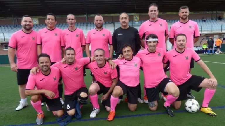 Colindres veteranos. R.A.