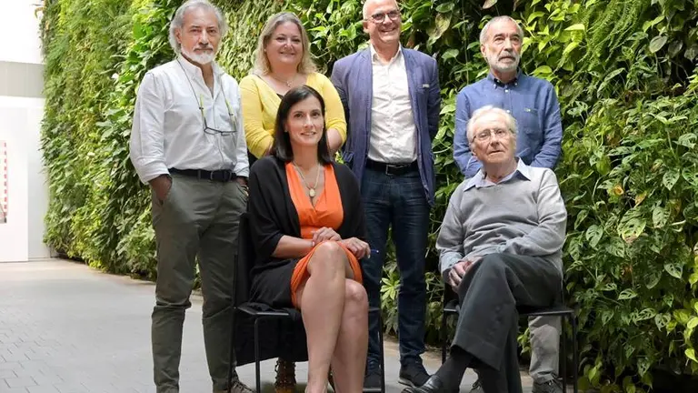 Presentación de las próximas muestras en Tabacalera.