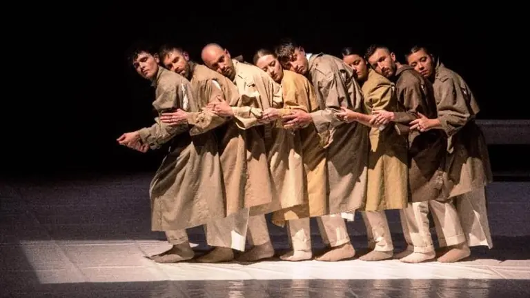 Representación de Demente.