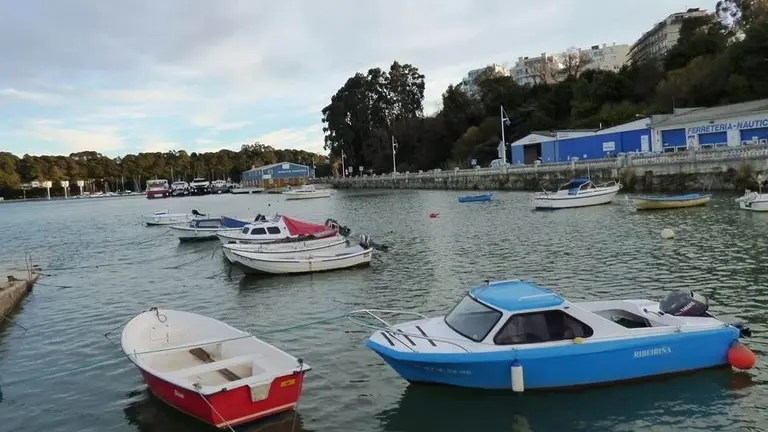 Localidad de Pedreña, en Marina de Cudeyo. R.A.
