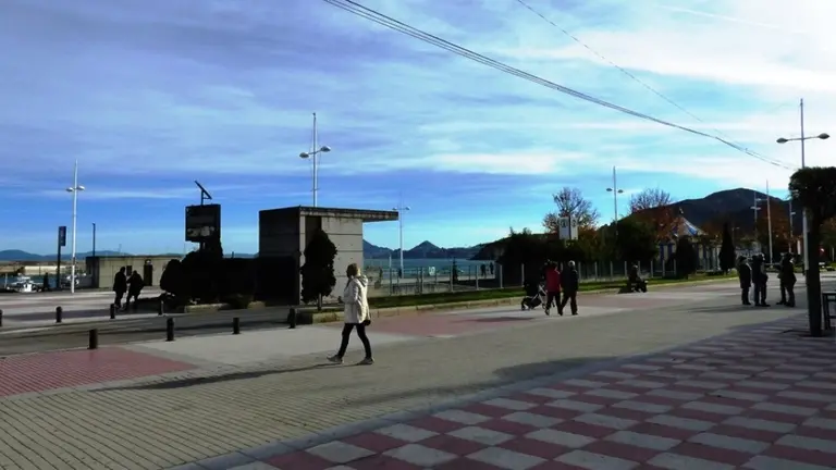 Castro Urdiales apuesta por la movilidad. .A.