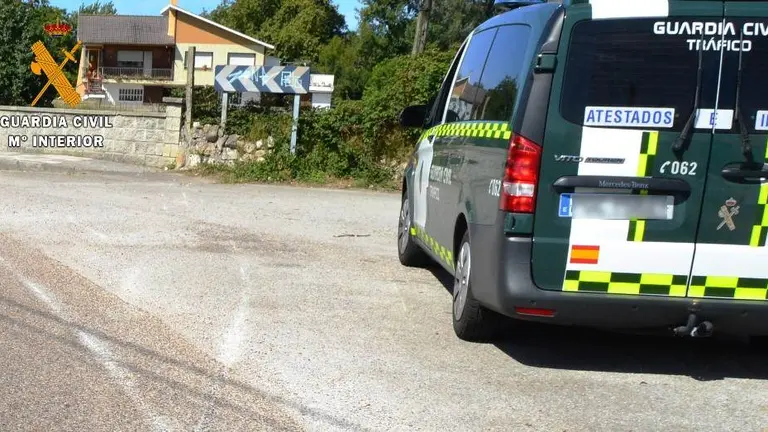 El presunto infractor fue localizado en Santa Cruz de Bezana.