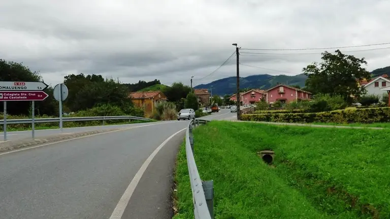 Municipio de Castañeda. R.A.