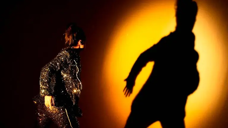 El Palacio de Festivales acogerá 'Fronterizas'.