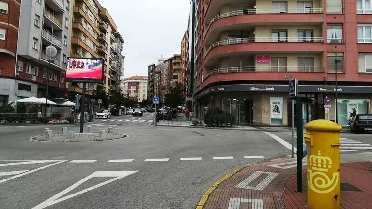 Localidad de Malia&ntilde;o en Camargo. R.A.