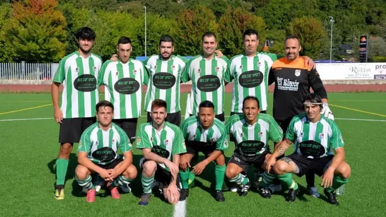 Jes&uacute;s del Monte temporada 2022-2023. Luis Macho