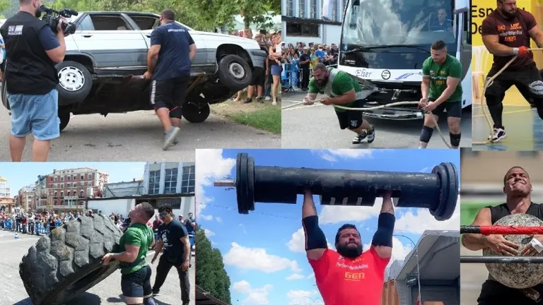 El torneo tendr&aacute; varias pruebas de fuerza.
