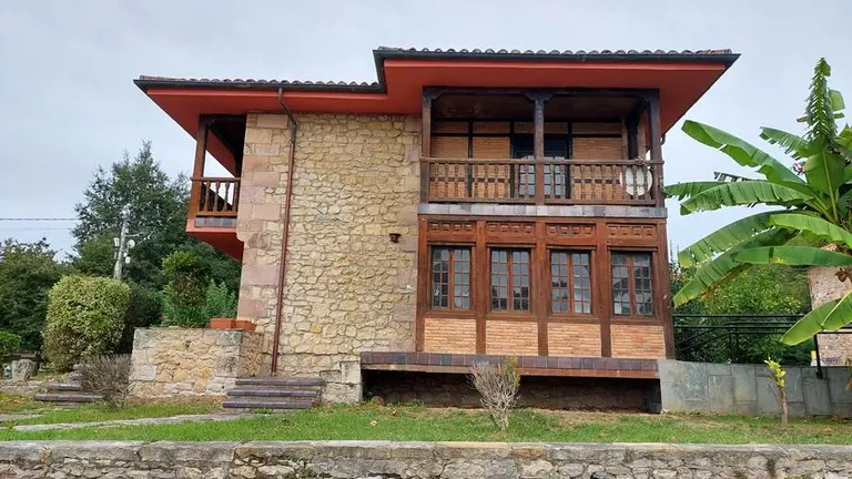 Casa del Médico de Santillana del Mar.