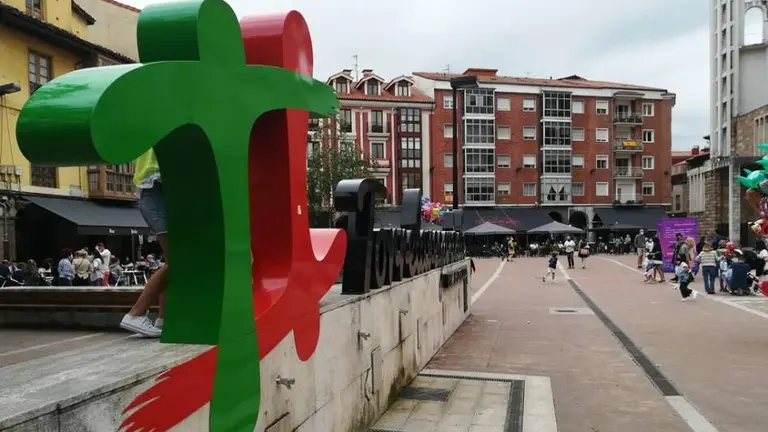 Municipio de Torrelavega. R.A.