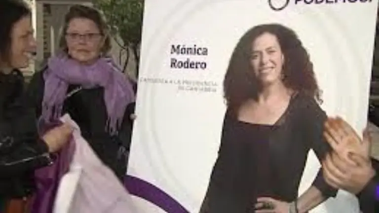 Mónica Rodero, Facebook