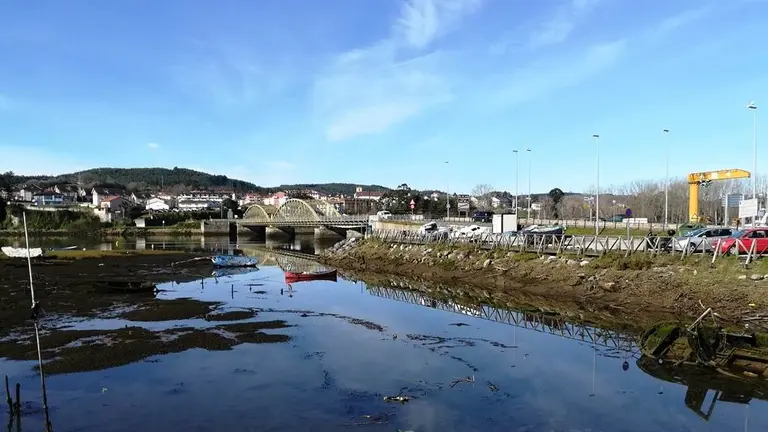 El Pleno de Colindres trat&oacute; el saneamiento de las Marismas. R.A.