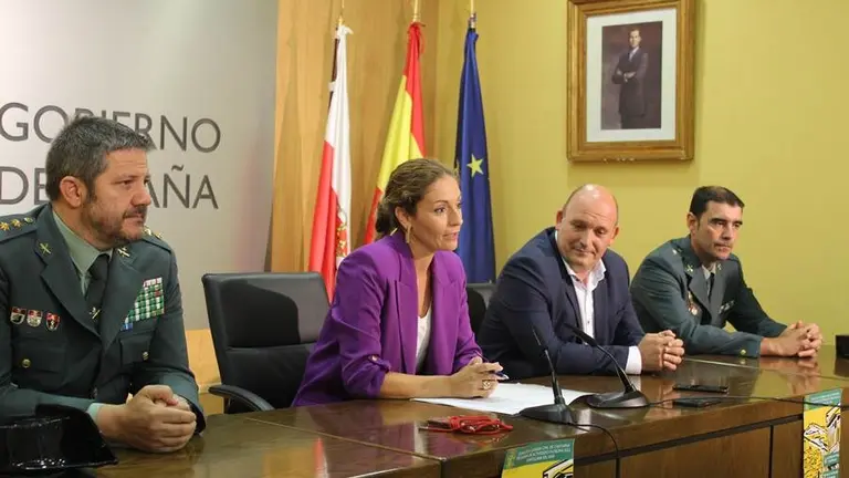 Santillana Guardia Civil