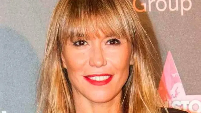 La actriz y presentadora, Raquel Mero&ntilde;o.