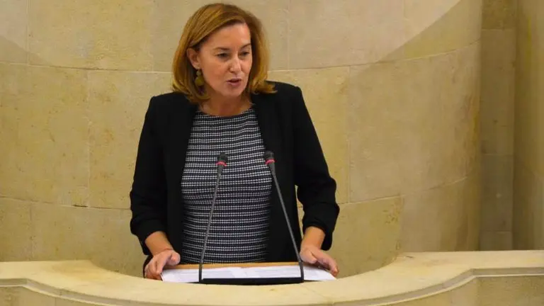 La secretaria General del PP,