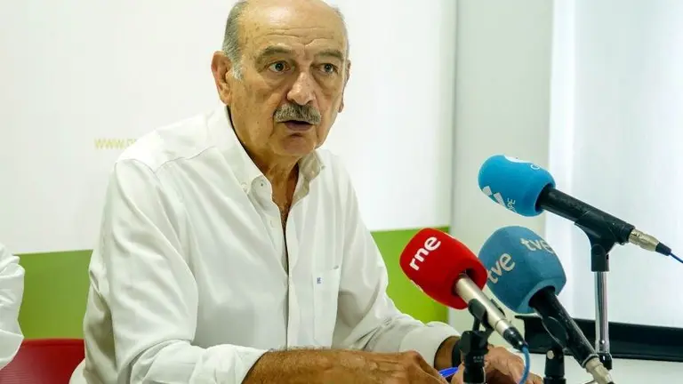 El diputado nacional del PRC, José María Mazón.