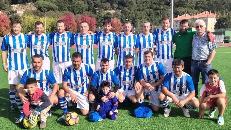 Gimn&aacute;stica de veteranos 2022-2023. R.A.