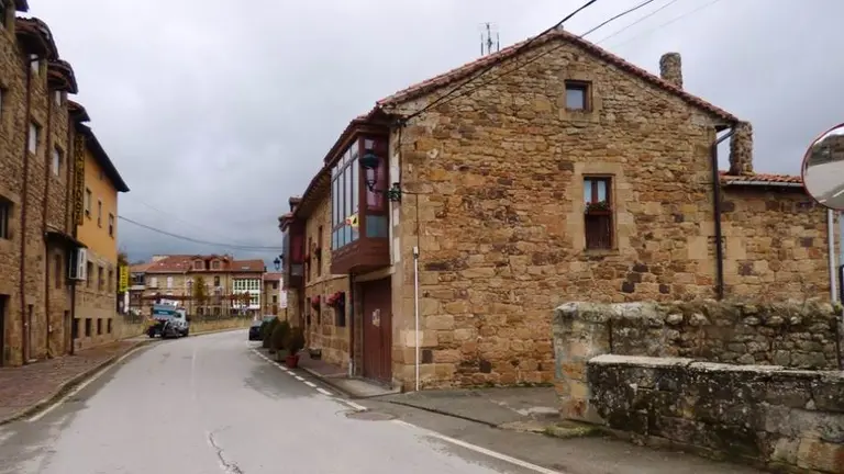 Municipio de Valderredible. R.A.