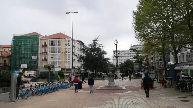 Bicicletas en Santander. R.A.