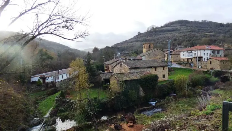 Municipio de Valderredible. R.A.