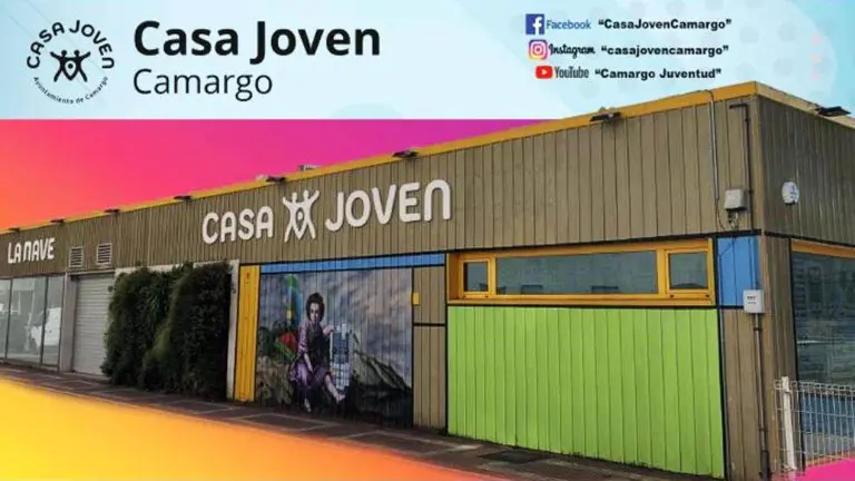 Casa Joven en Camargo.