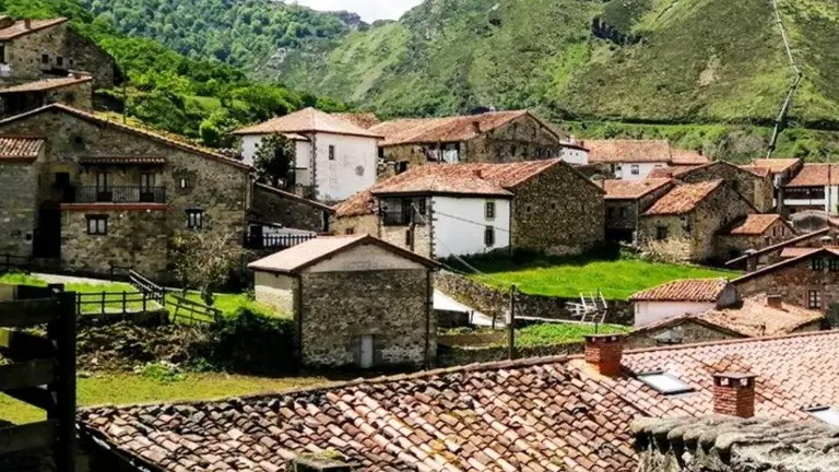 Municipio de Tudanca.