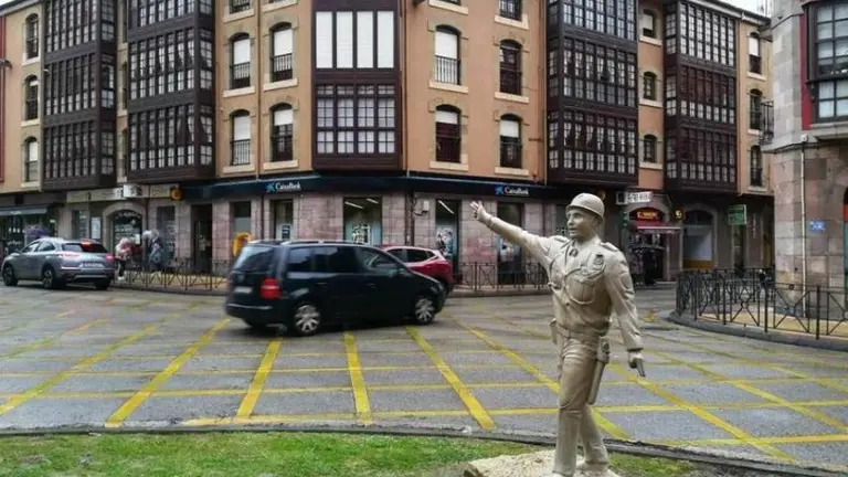 Torrelavega tendrá rotación de vehículos en 123 plazas de carga y descarga. R.A.