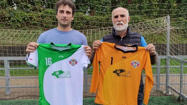 Presentaci&oacute;n del acuerdo entre la Pe&ntilde;a Paco Lia&ntilde;o y C