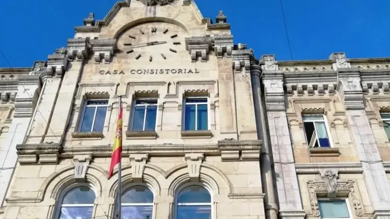 Ayuntamiento de Santander. Nyka Goicoechea