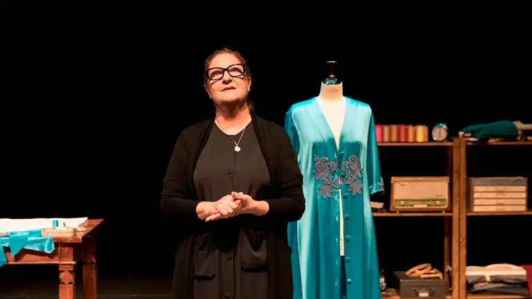 Un momento de Los días de la nieve.