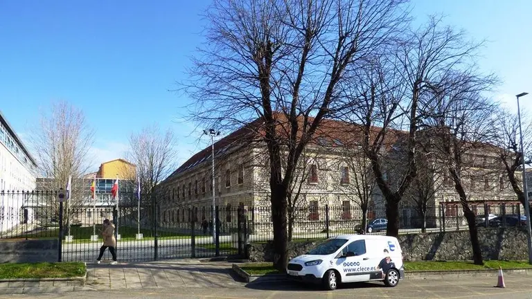 Juzgados de Santander. R.A.