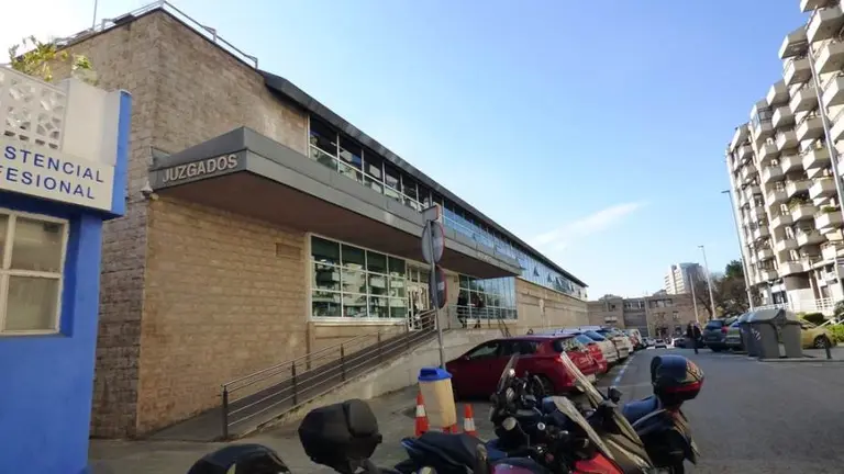 Juzgados de Santander. R.A.