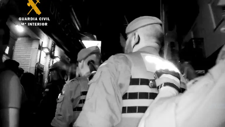 Dispositivo en Castro Urdiales.