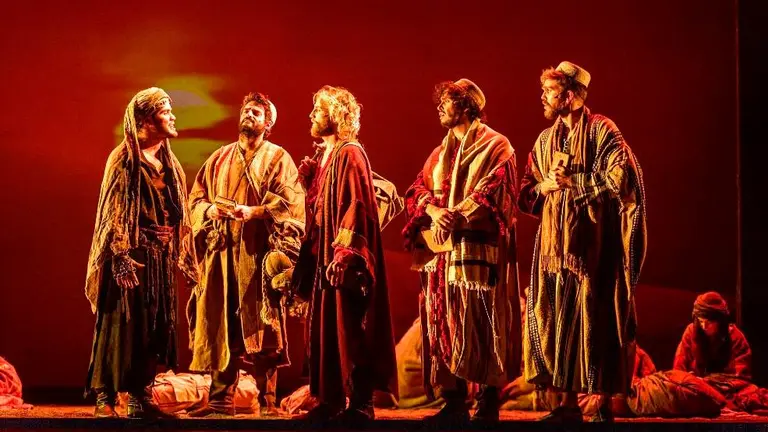 'El médico, el musical' se representará durante tres días en Santander.