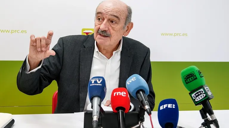 El diputado nacional del PRC, José María Mazón.