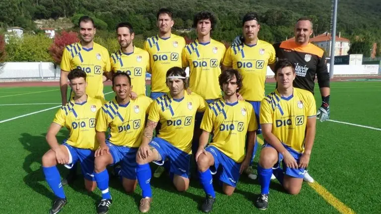 Jes&uacute;s del Monte, temporada 2022-2023. R.A.