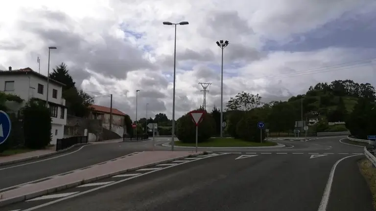 Zona del Alto de Laredo. R.A.