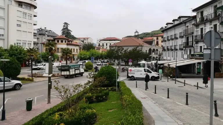 Municipio de Laredo. R.A.