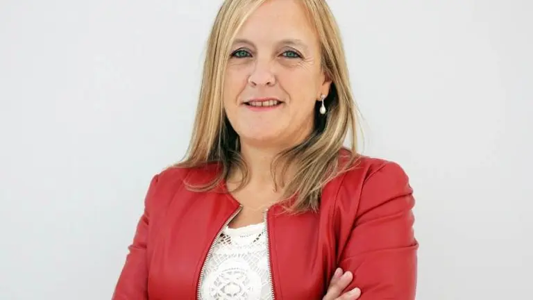 La diputada regional del PP, Isabel Urrutia.