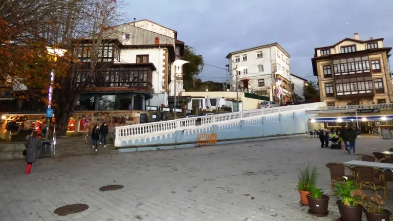 Municipio de Comillas. R.A.