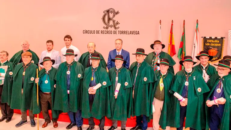 Cofrad&iacute;a de los Cocidos en Torrelavega