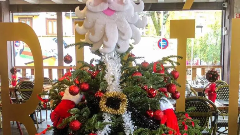 Primer premio del Concurso del a&ntilde;o pasado en Torrelavega.