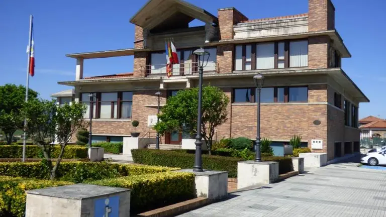 Ayuntamiento de Polanco. R.A.