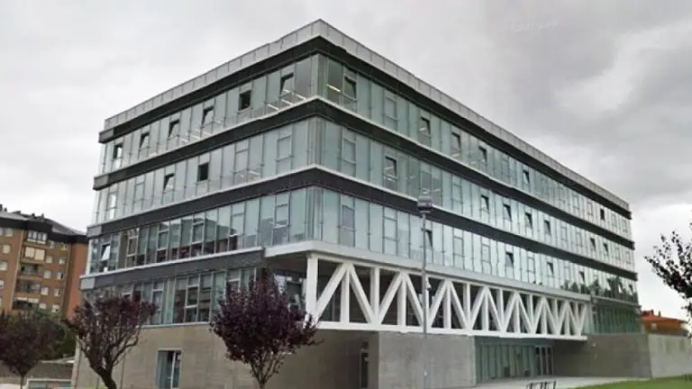 Sede del Icass. Web CCOO Cantabria