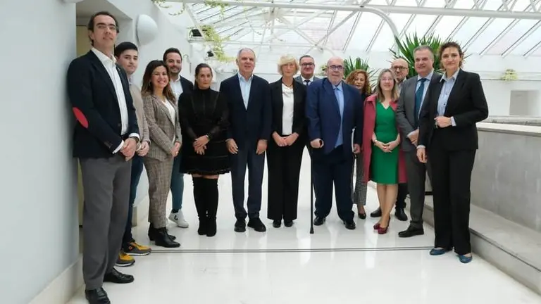 Comparecencia de la consejera de Educaci&oacute;n en el Parlamento.
