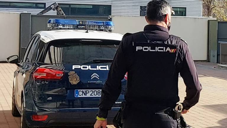 Los hechos sucedieron en la barrio Pesquero, en Santander.