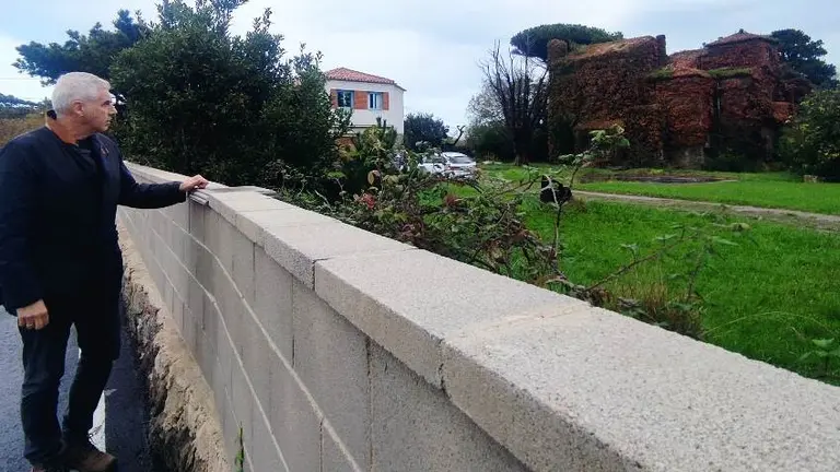 Casa Rosales en Santander.