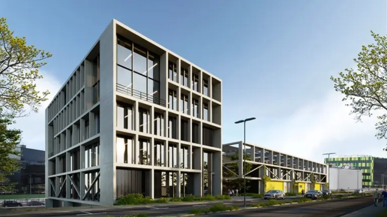 Proyecto del Centro Experimental de Prototipos del Pctcan.