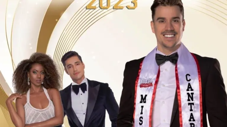 Cartel de la Gala de M&iacute;ster en Pi&eacute;lagos.