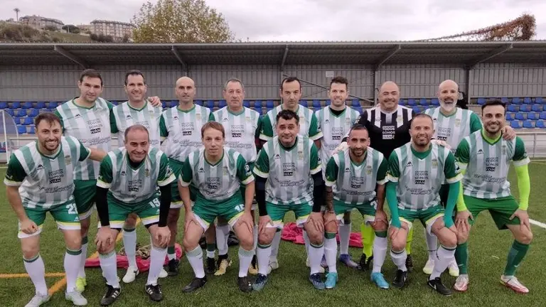 Veteranos del Noja 2022-2023. R.A.