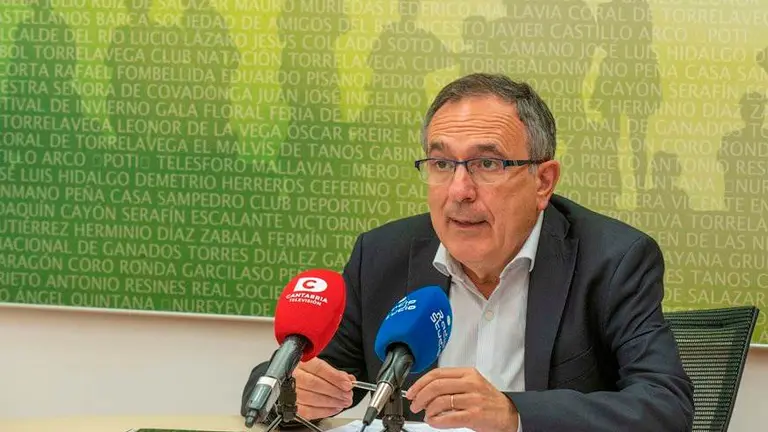 José Manuel Cruz Viadero.